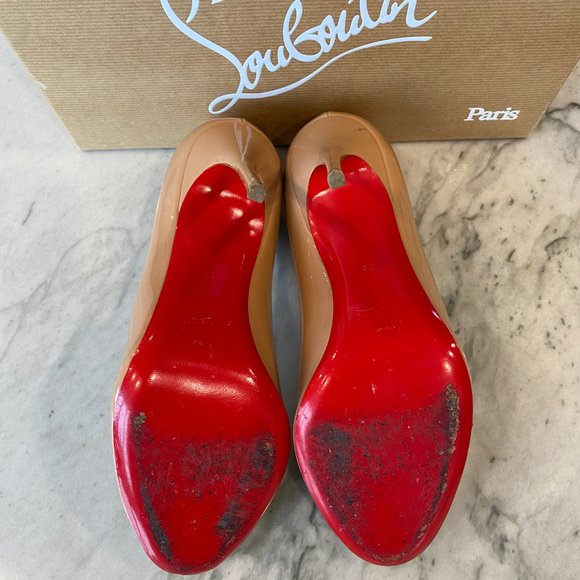 Christian Louboutin FIFI 100mm Pumps - Picture 6 of 6